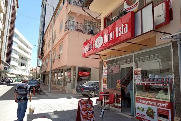 Çiğköfteci Ömer usta - Çiğ Köfteci - Denizli Acıpayam