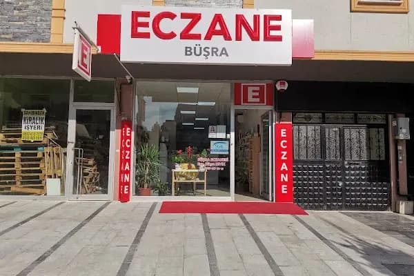Büşra Eczanesi - Eczane - Kocaeli Çayırova