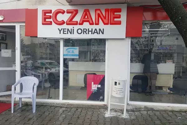 YENİ ORHAN ECZANESİ - Eczane İçeren İşletme - Bursa Gemlik