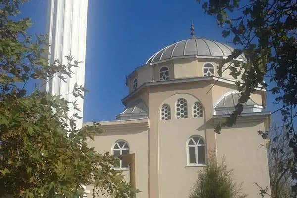 Altıntas Mahallesi Bezkese Camii - Cami - Muğla Dalaman