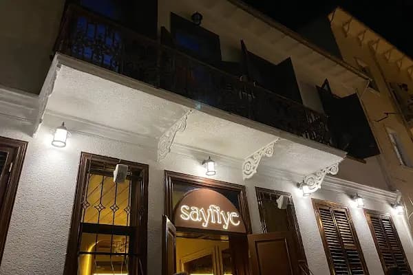 Sayfiye Cocktail Bar - Kokteyl bar - İstanbul Arnavutköy