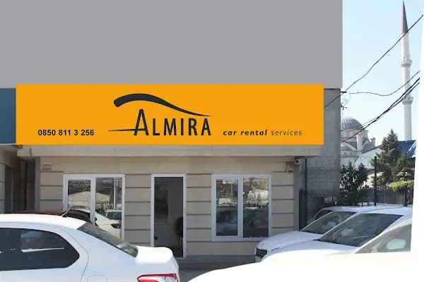 Almira Araç Kiralama - Araba Kiralama Şirketi - İstanbul Bahçelievler