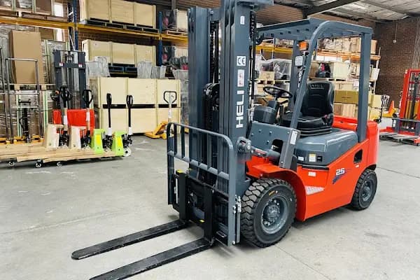 Özkan Forklift Kiralama Balıkesir - Forklift Kiralama Hizmeti - Balıkesir Karesi