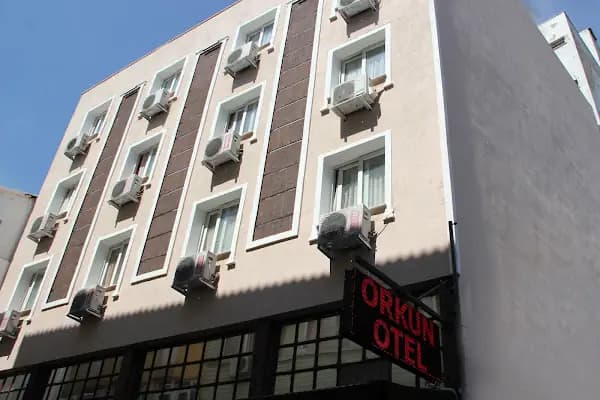ORKUN OTEL - Uzun Süreli Kalmaya Uygun Otel - İzmir Konak