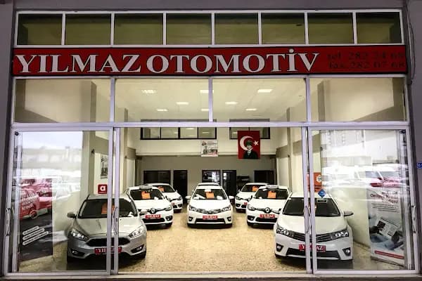 Yılmaz Otomotiv - Oto Galeri - İzmir Buca