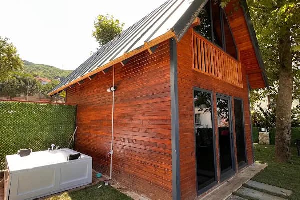 Ergenekon Bungalov - Otel - Yalova Termal