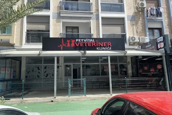 Petvital Veteriner Kliniği - Veteriner - İzmir Bornova