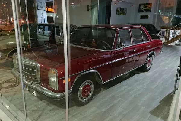 Şahin Otomotiv - Oto Galeri - Antalya Alanya