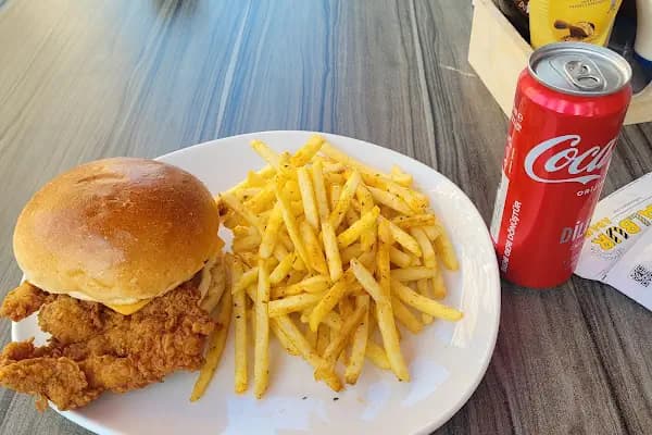Gargi Burger / Fried Chicken Adana - Restoran - Adana Çukurova