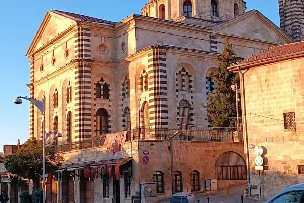 Kurtuluş Cami - Cami - Gaziantep Şehitkamil