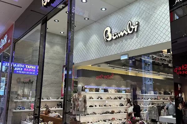 Bambi - Ayakkabı mağazası - İstanbul Bahçelievler