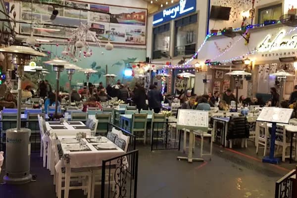 Balikcilar ÇARŞISI BODRUM - Alışveriş merkezi - Muğla Bodrum