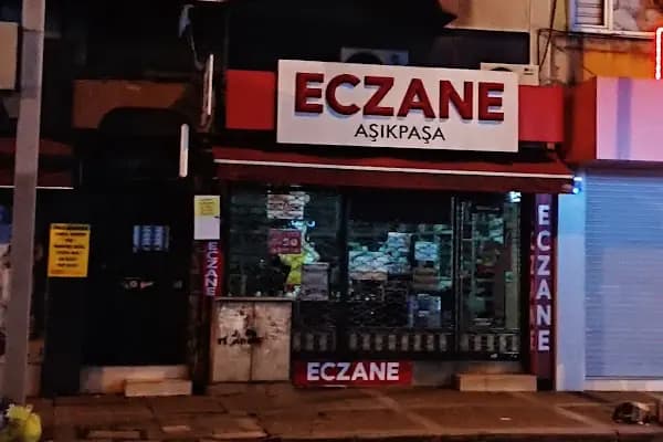 Aşıkpaşa Eczanesi - Eczane - İzmir Buca