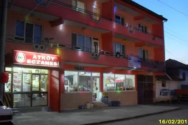 ATKÖY ECZANESİ - Eczane - Balıkesir Altıeylül