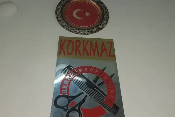 KORKMAZ BERBER SALONU - Berber Dükkanı - Mersin Akdeniz