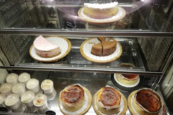 Pastel Patisserie Bostanlı - Pastane - İzmir Karşıyaka
