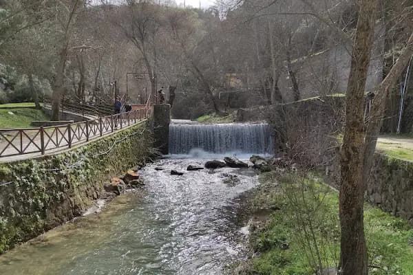 Kurşunlu Şelalesi/Kurşunlu Waterfall - Manzara seyir noktası - Manisa Manisa
