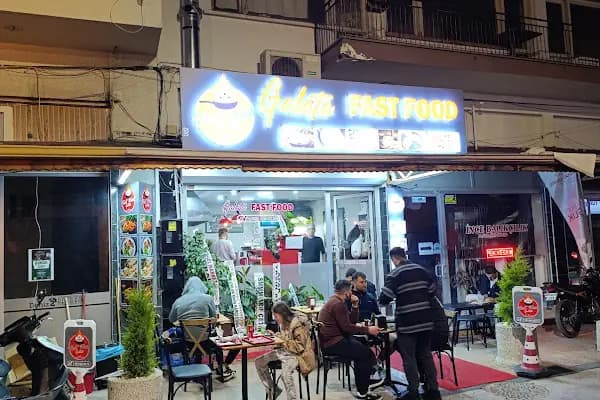 Galata Fast Food Finike - Fast food lokantası - Antalya Finike