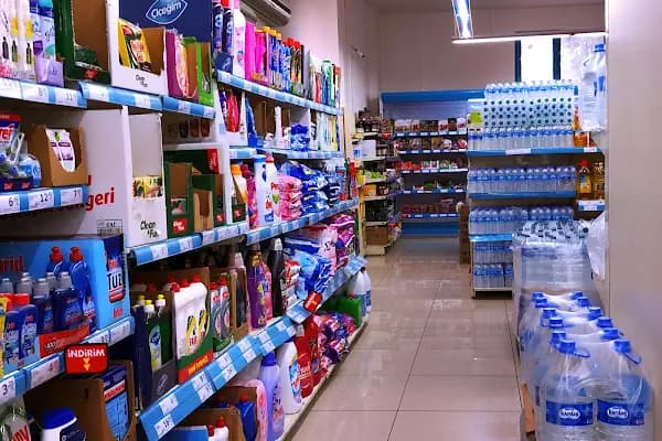 A101 Market - Süpermarket - Trabzon Akçaabat