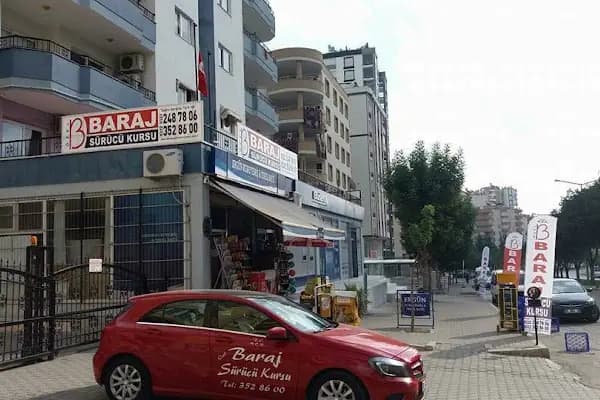 Baraj Sürücü Kursu - Eğitim Kurumu - Adana Sarıçam