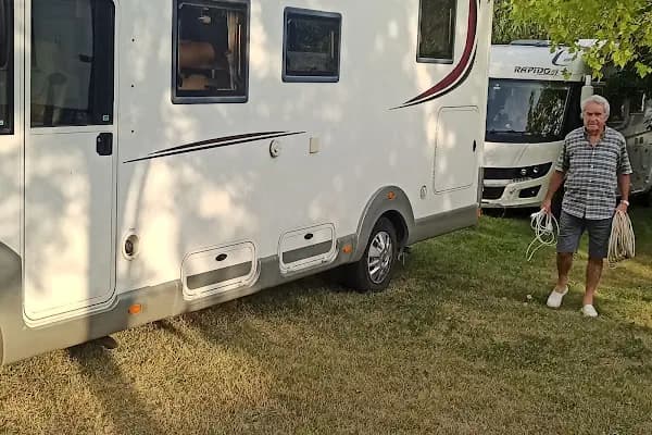 Sultanhanı Camping - Kamp Alanı - Aksaray Aksaray Merkez