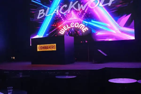 BLACK WOLF (event, dance, consert) - Gece kulübü - İzmir Bergama