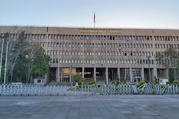 Adliye - Metro İstasyonu - Ankara Altındağ