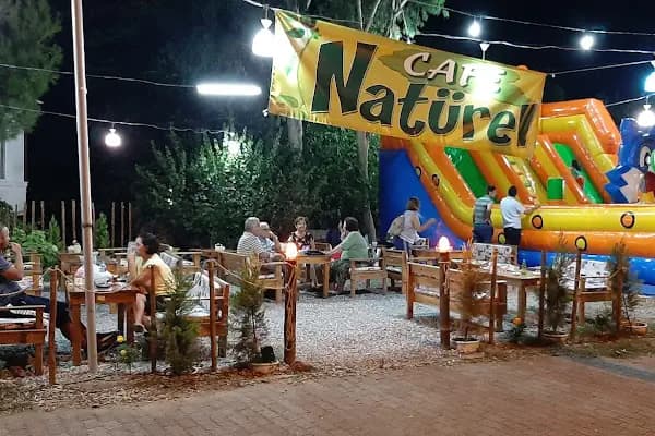 Cafe natürel - Kafe - Mersin Anamur