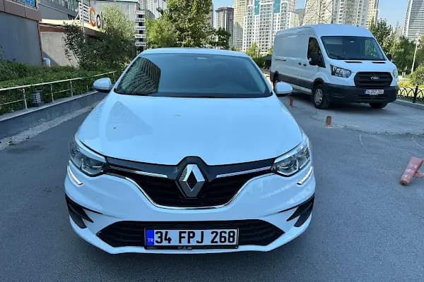 Enterprise Araç Kiralama Gaziantep Arpt Domestic - Araba Kiralama Şirketi - Gaziantep Oğuzeli