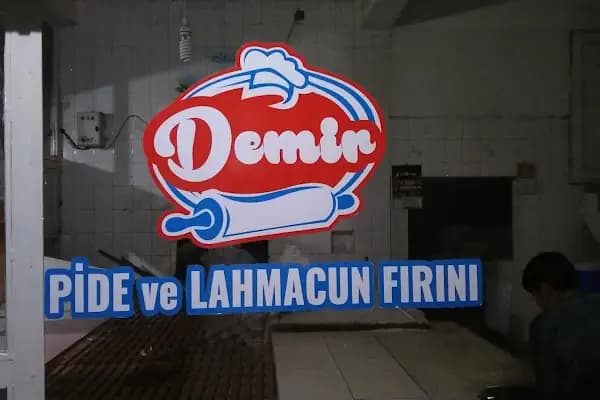Demir Pide Ve Lahmacun Fırını - Pideci - Gaziantep Nizip