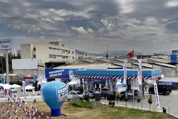 Tmz Petrol - Benzin İstasyonu - Ankara Balâ