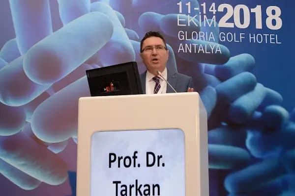 Prof. Dr. Tarkan Karakan - Gastroenterolog - Ankara Çankaya