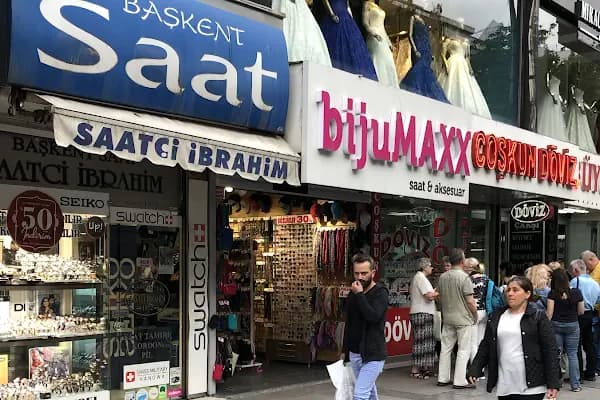 Başkent Saat - Saatçi - Ankara Altındağ
