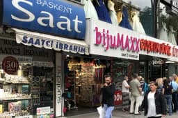 Başkent Saat