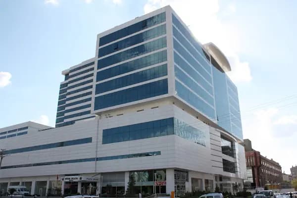 Gaziantep Plaza Hotel - Otel - Gaziantep İslahiye