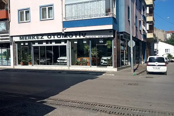 Merkez Otomotiv - Oto Galeri - Bursa Gemlik