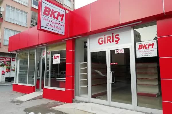 BKM (BolcaKazandıranMarketiniz) - Alışveriş merkezi - Mersin Mezitli