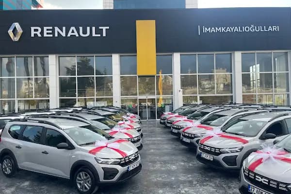 Renault İmam Kayalıoğulları Gaziantep - Renault Bayisi - Gaziantep Şehitkamil