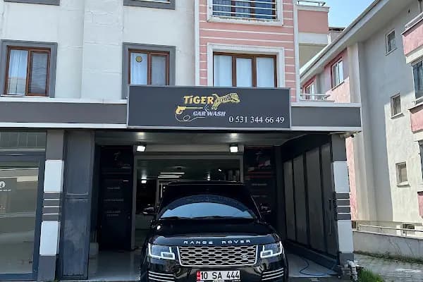 TİGER CAR WASH - Araba Yıkama - Balıkesir Altıeylül