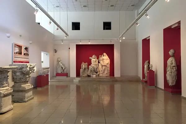 İzmir Arkeoloji Müzesi - Arkeoloji Müzesi - İzmir Konak