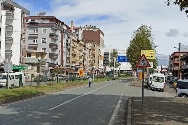 Küçük Sanayi Sitesi - İlgi Çekici Yer - Trabzon Akçaabat