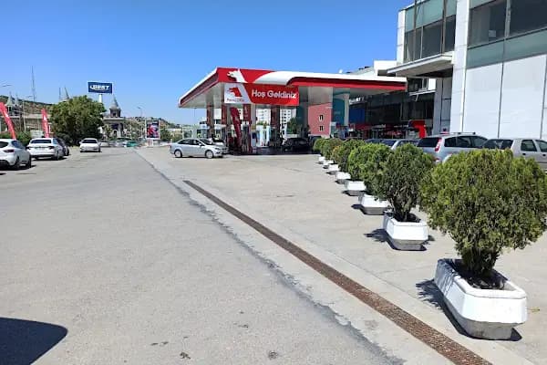 Petrol Ofisi - Benzin İstasyonu - Ankara Mamak