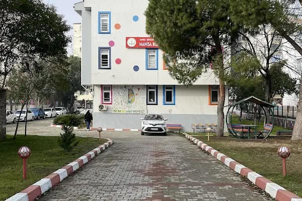 Manisa Bilsem - Okul - Manisa Ahmetli