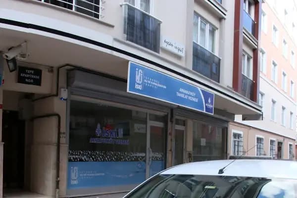 İSKİ Arnavutköy Merkez Vezne - Su Hizmeti Sağlayıcısı - İstanbul Avcılar