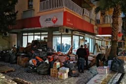 Aras Kargo Gap Şubesi