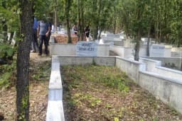 Kilyos Mezarlığı