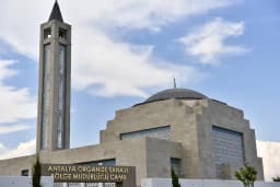 Antalya OSB Bölge Müdürlüğü Cami