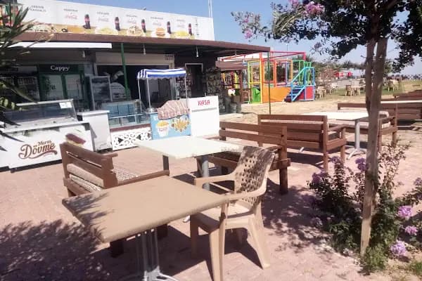 Seyir Terasi Cafe - Kafe - Antalya Serik