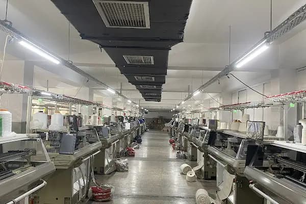 Öz Aksu Tekstil Triko - Tekstil Fabrikası - İstanbul Küçükçekmece