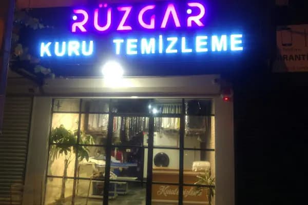 RÜZGAR KURU TEMİZLEME - Kuru Temizlemeci - İstanbul Bağcılar
